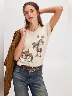 NWOT Pendleton Wild Horse Sweater